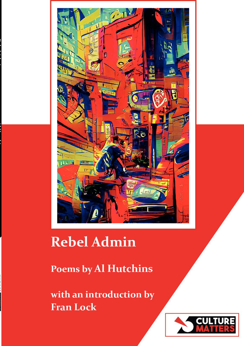 Rebel Admin - Al Hutchins