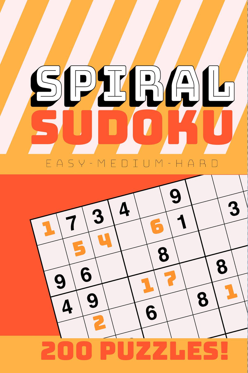 Spiral Sudoku