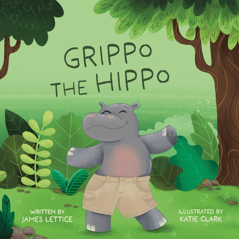Grippo the Hippo