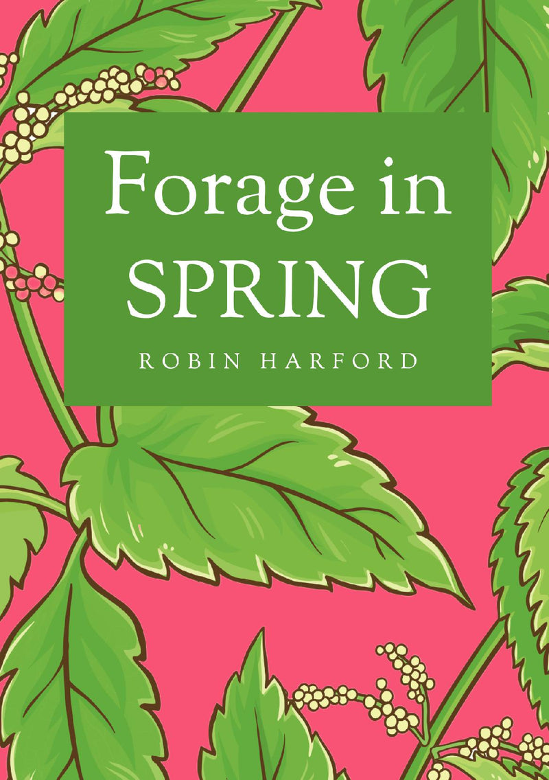 Forage In Spring