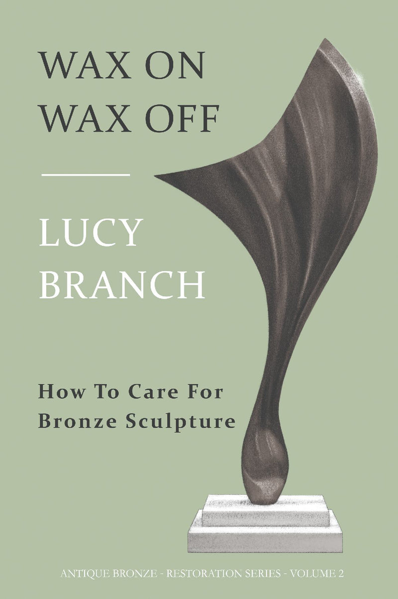 Wax On Wax Off - How To Care For Bronze Sculpture
