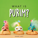 What is Purim?