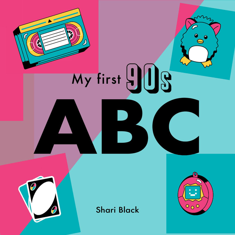 My First 90s ABC