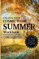 Unlock You Cosmic Flow - SUMMER Workbook