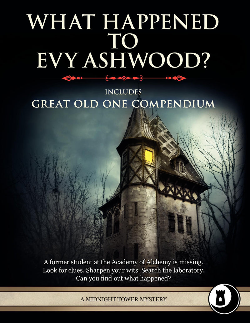 What Happened To Evy Ashwood?