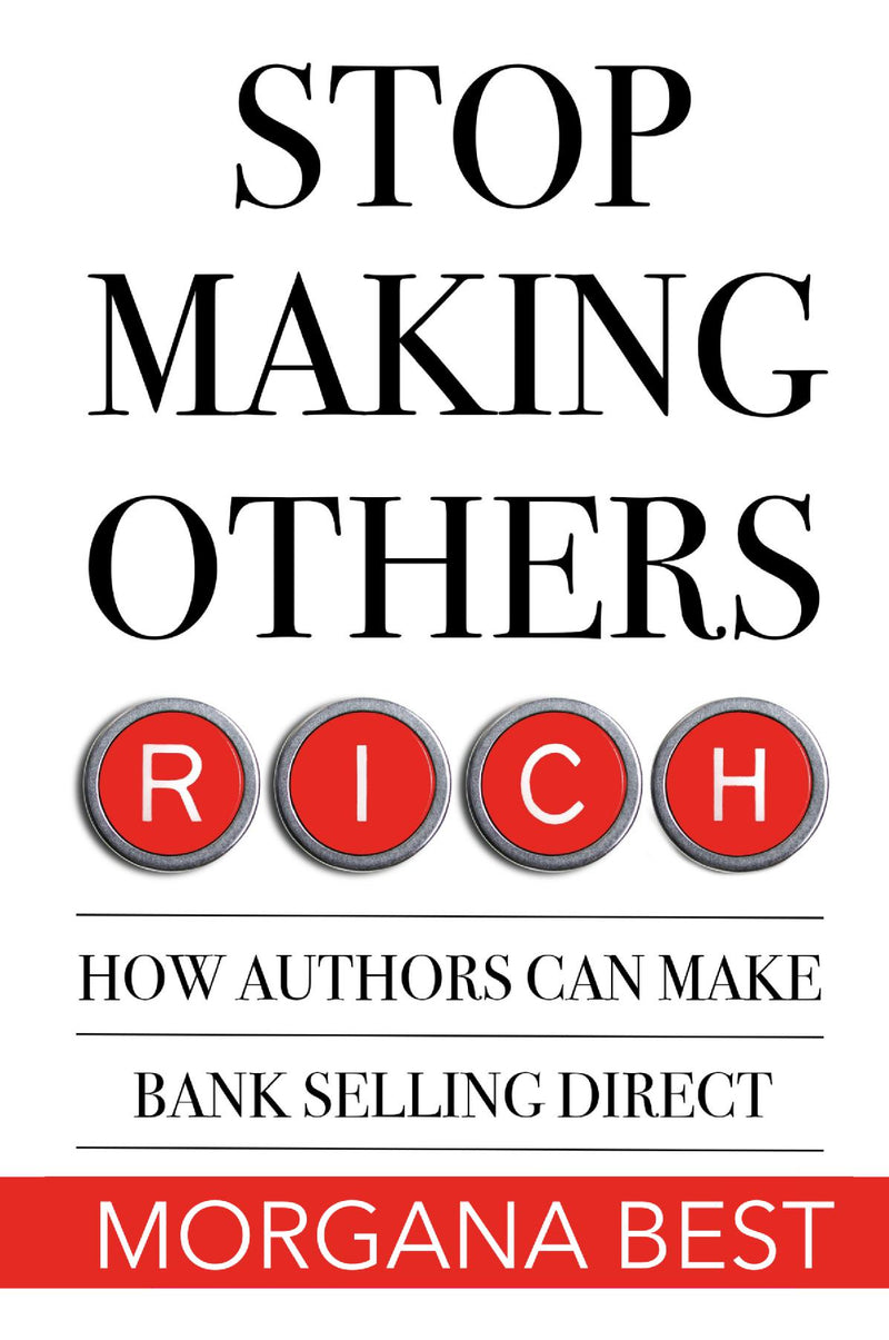 Stop Making Others Rich