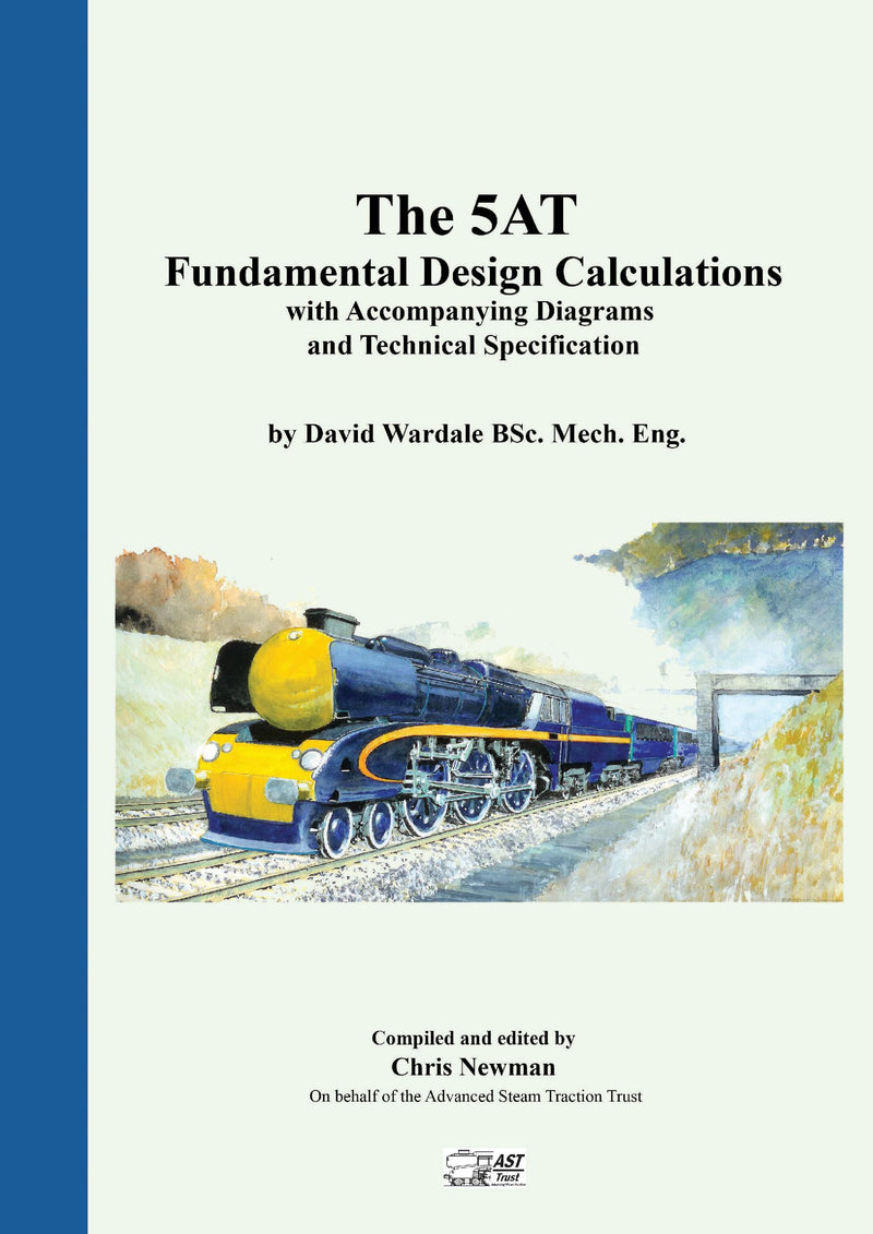 The 5AT  Fundamental Design Calculations