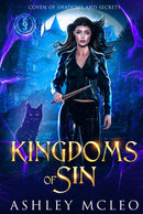 Kingdoms of Sin, Coven of Shadows and Secrets