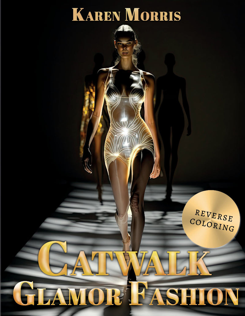 Catwalk Glamor Fashion