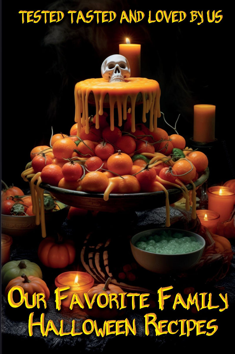 Our Favorite Family Halloween Recipes