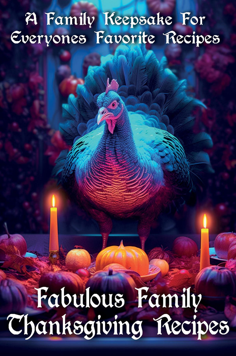 Fabulous Family Thanksgiving Recipes