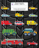 Primary Composition Notebook