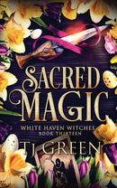 Sacred Magic - Paranormal Mystery