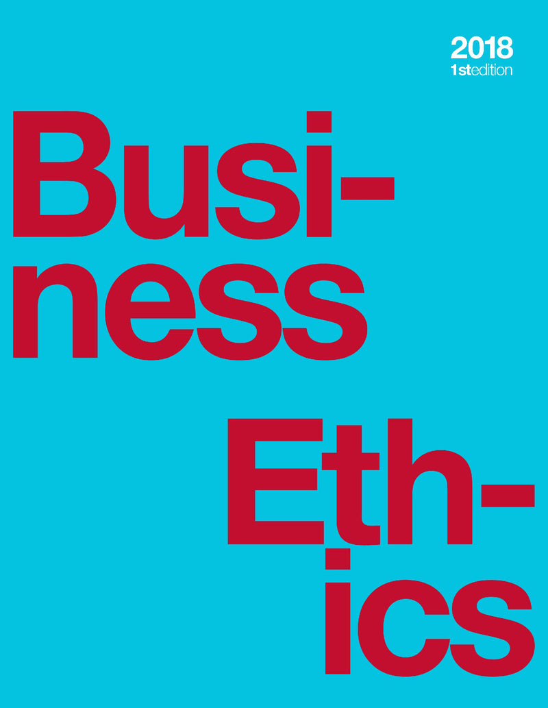 Business Ethics (paperback, b&w)