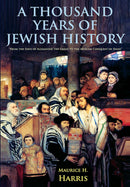 A Thousand Years of Jewish History