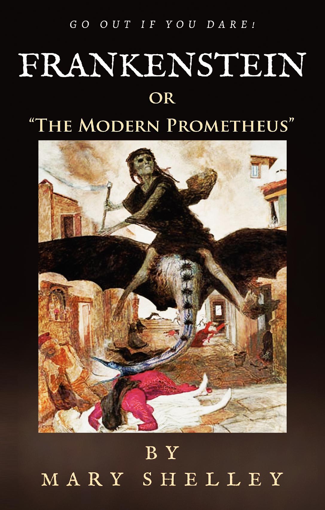 Frankenstein: or The Modern Prometheus (Oxford World's Classics): Shelley, Mary, Joseph, the late M. K.: 9780199537167 Frankenstein: or The Modern Prometheus (Oxford World's Classics): Shelley, Mary, Joseph, the late M. K.: 9780199537167