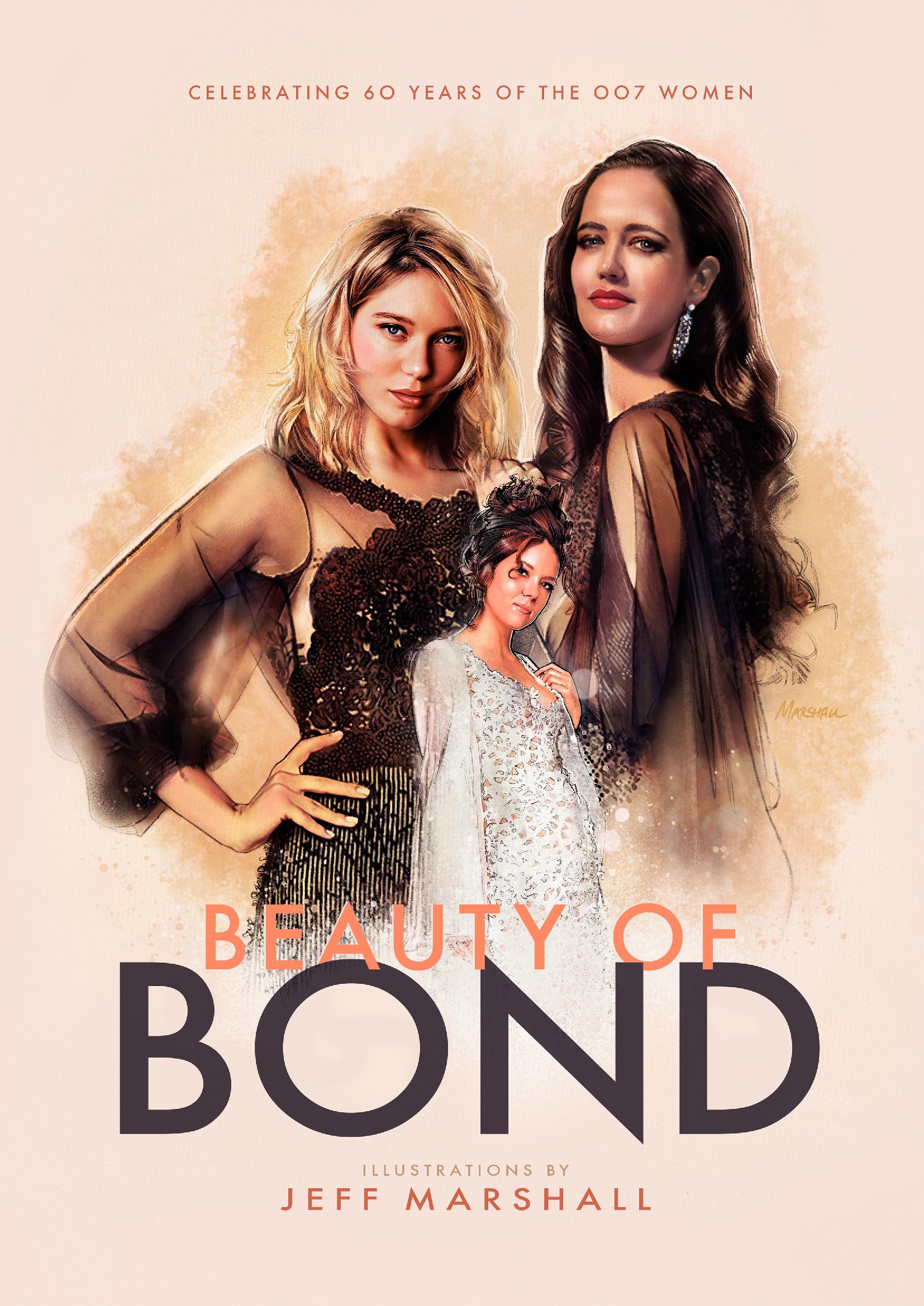 Beauty of Bond - Celebrating 60 years of the 007 women