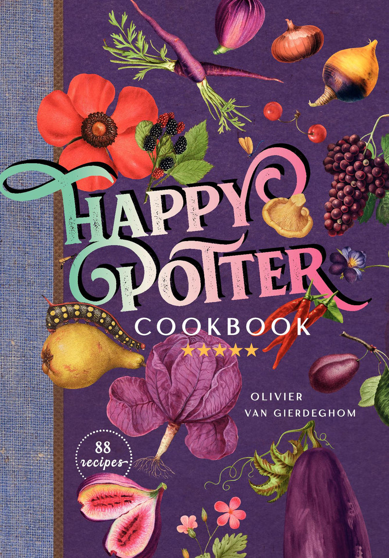 Happy Potter Cookbook