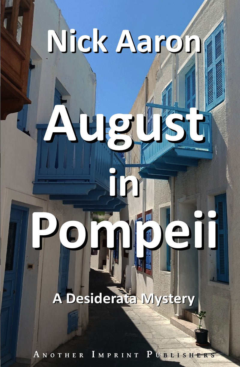 August in Pompeii