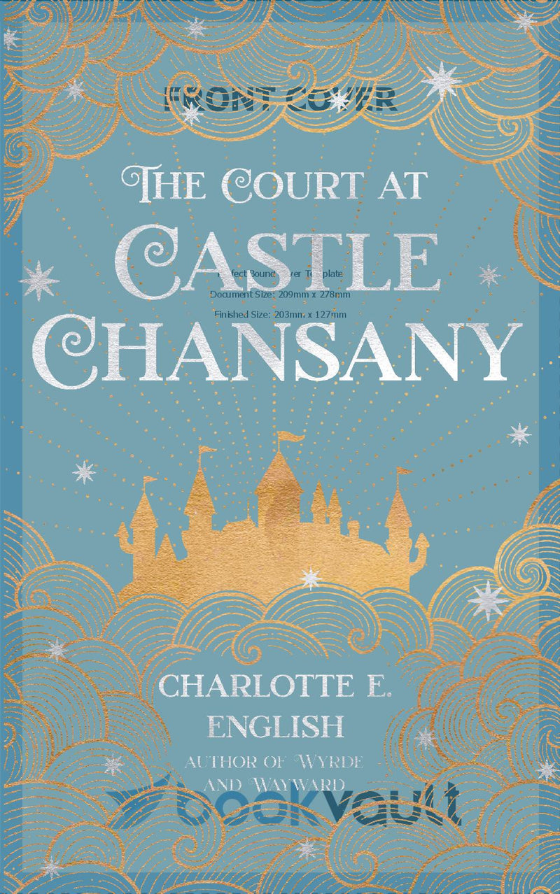 The Court at Castle Chansany