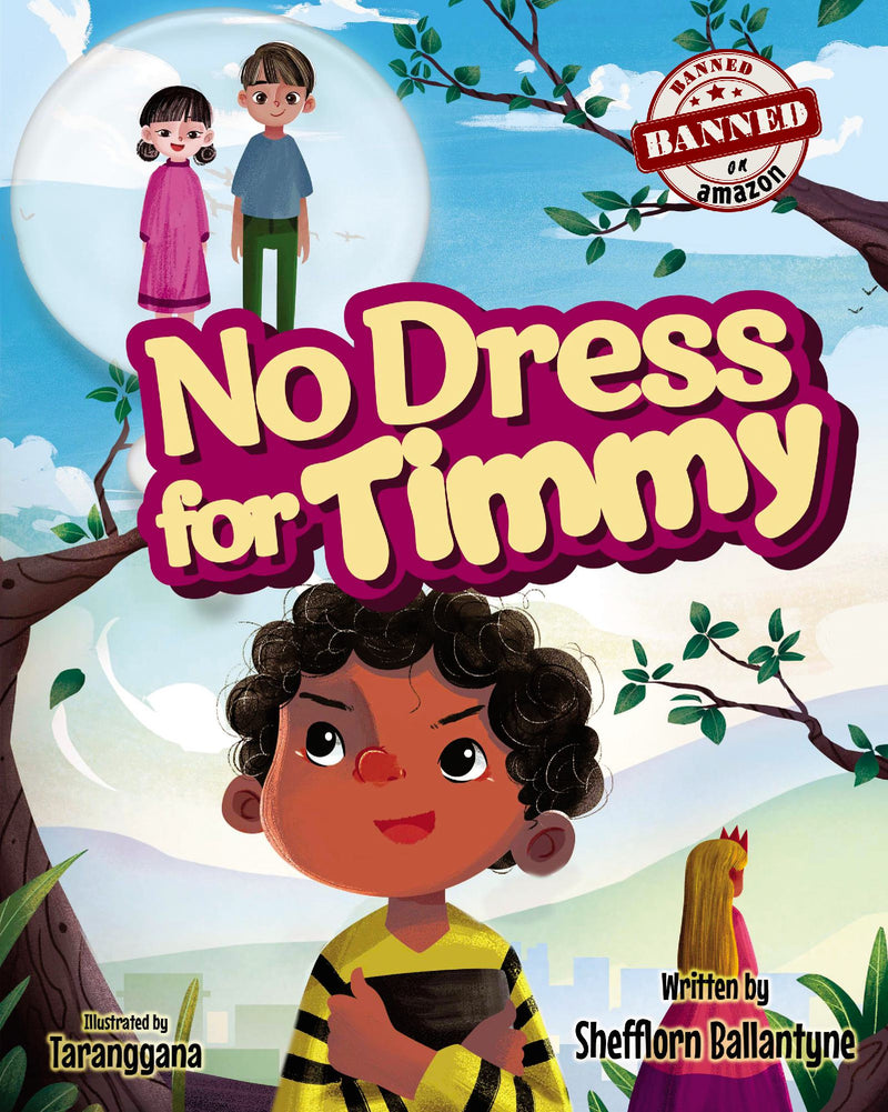 No Dress For Timmy