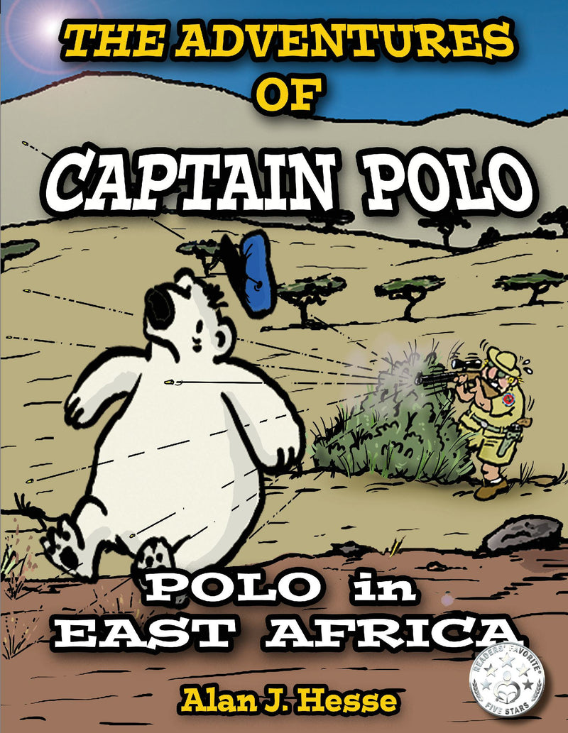 The Adventures of Captain Polo: Polo in East Africa