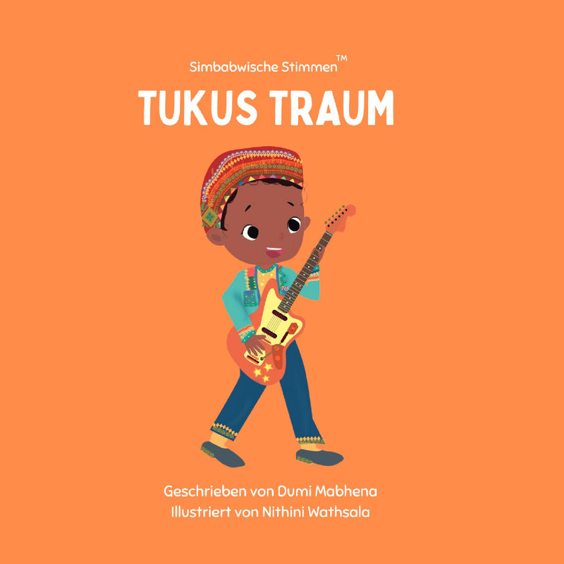 Tuku's Dream (German Translation)