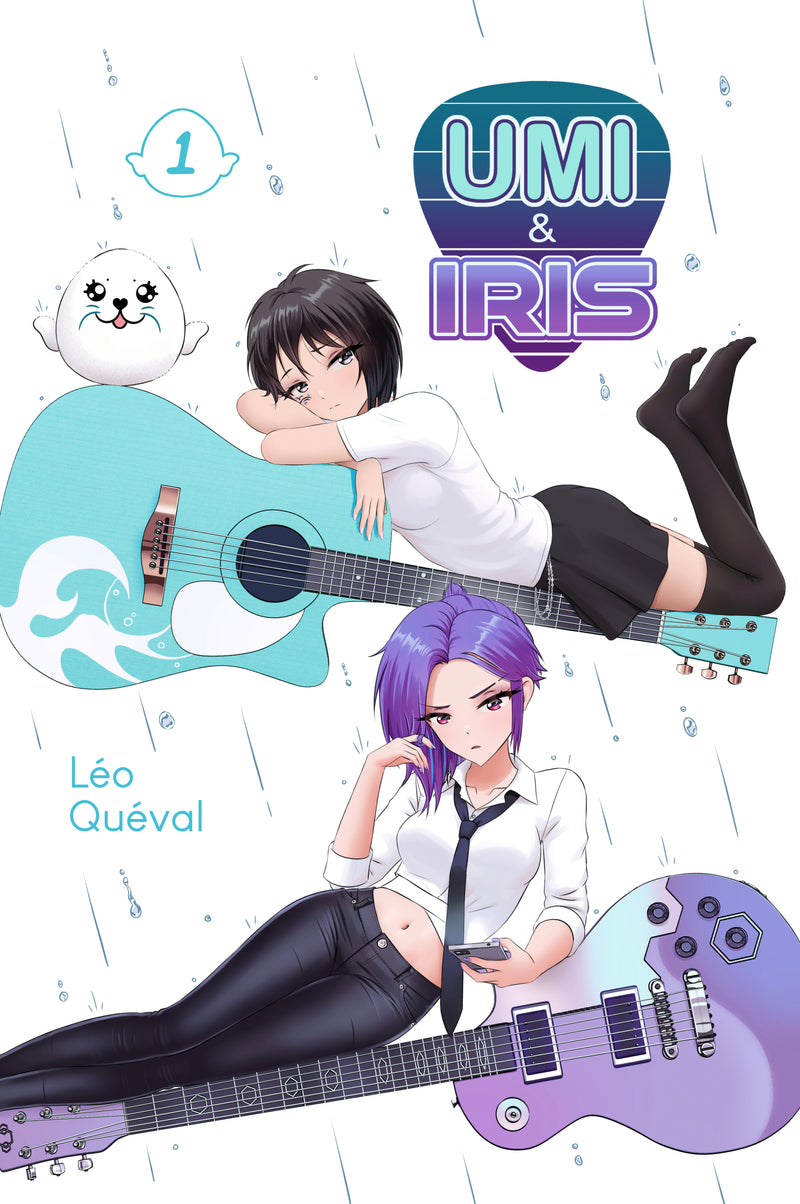Umi et Iris - Tome 1