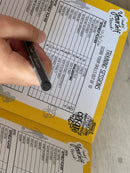 Soccer Goal Planner For Girls - Gold / Amber edition