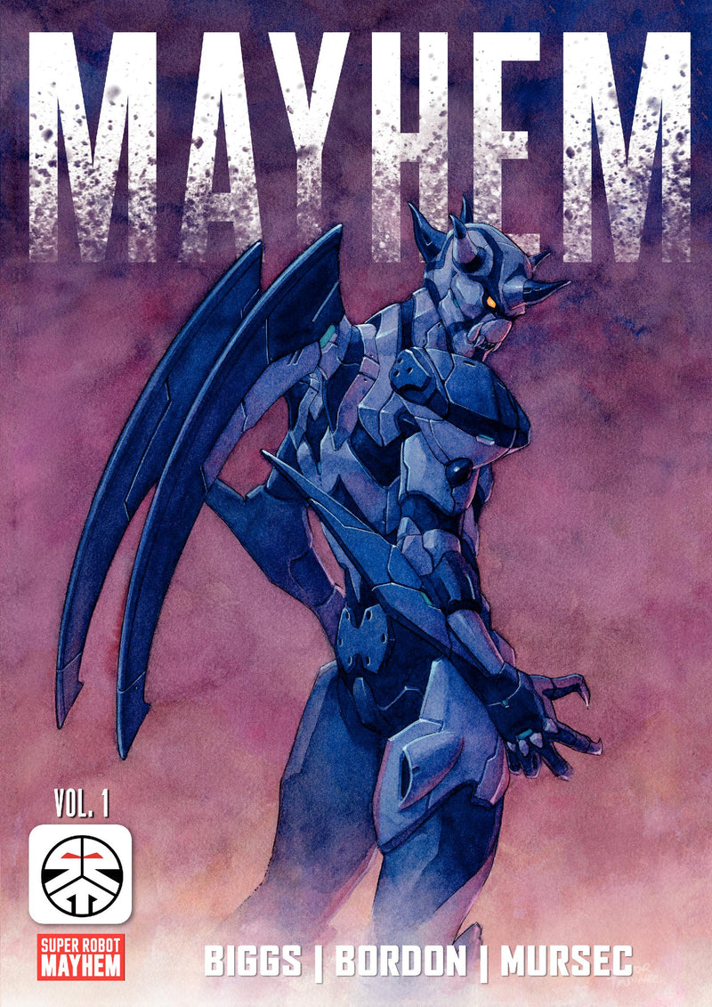 Mayhem - Volume 1 (Collected Edition) Paperback
