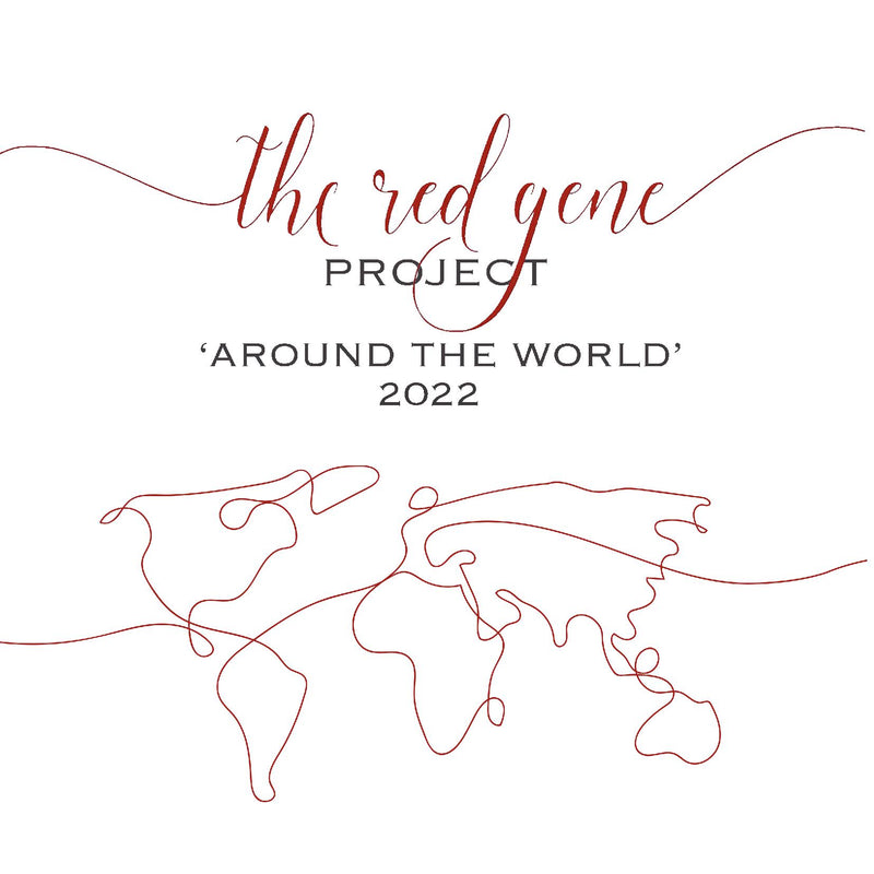 The Red Gene Project - Around The World 2022