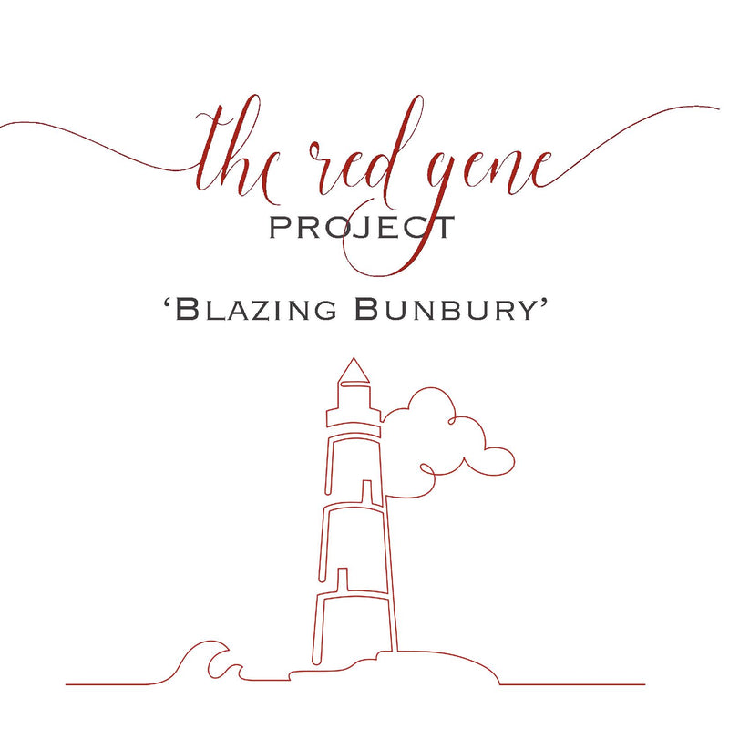 The Red Gene Project - Blazing Bunbury