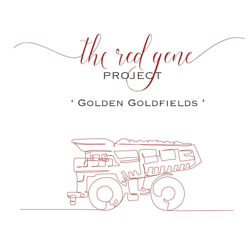 The Red Gene Project - Golden Goldfields