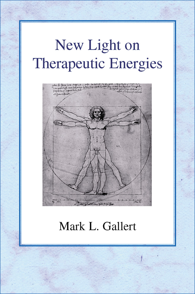 New Light on Therapeutic Energies HB