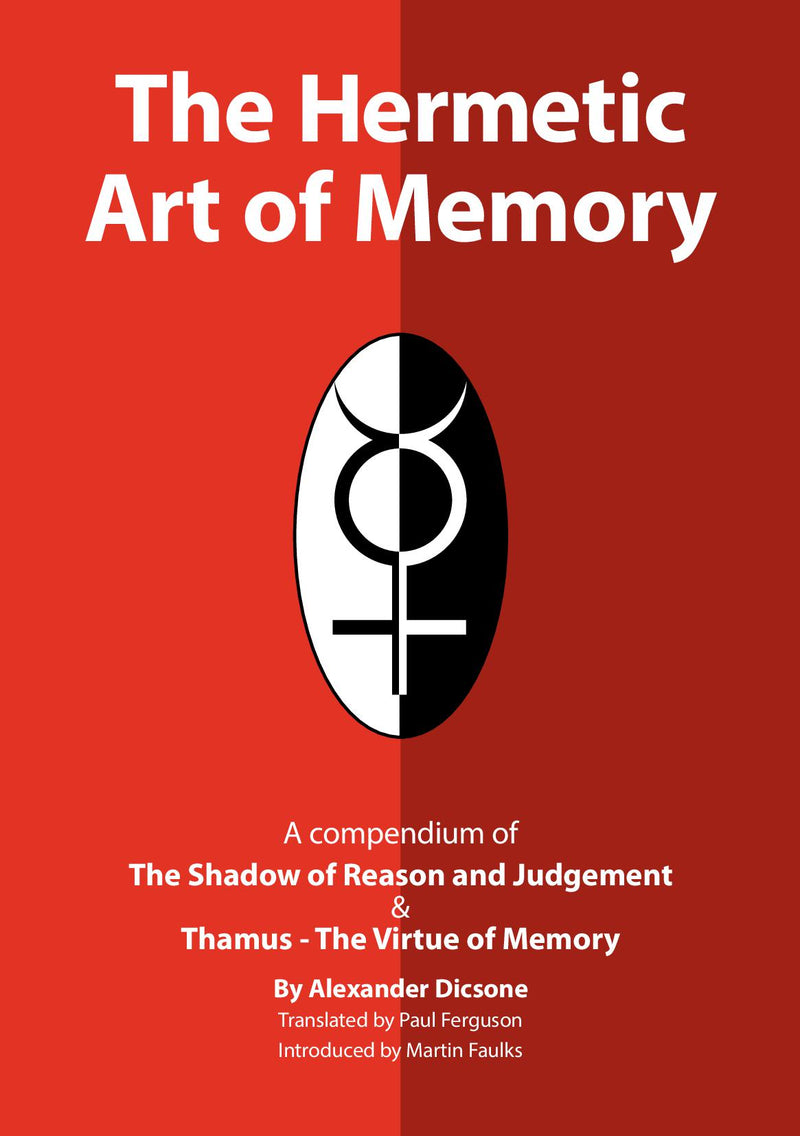 The Hermetic Art of Memory