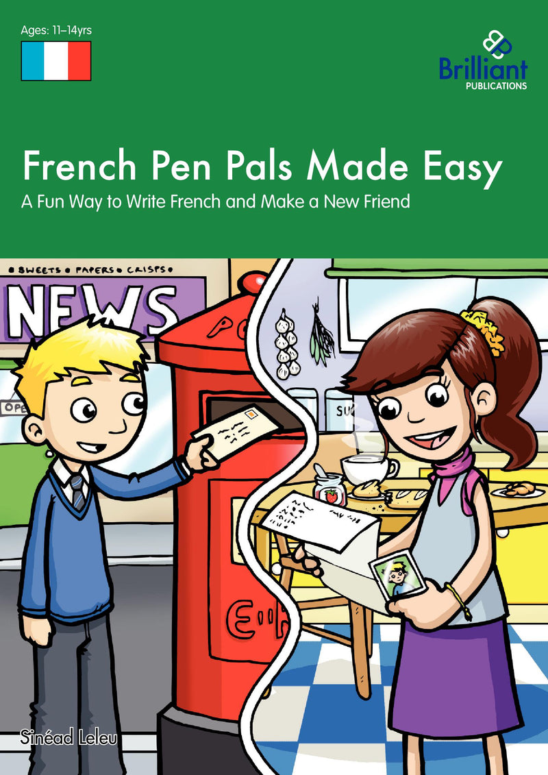French Pen Pals Made Easy, KS3