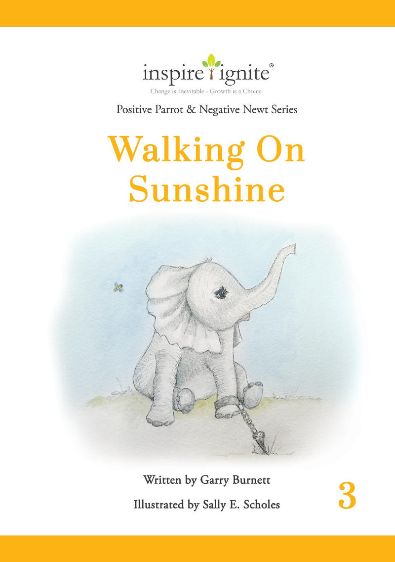 Walking On Sunshine (3)