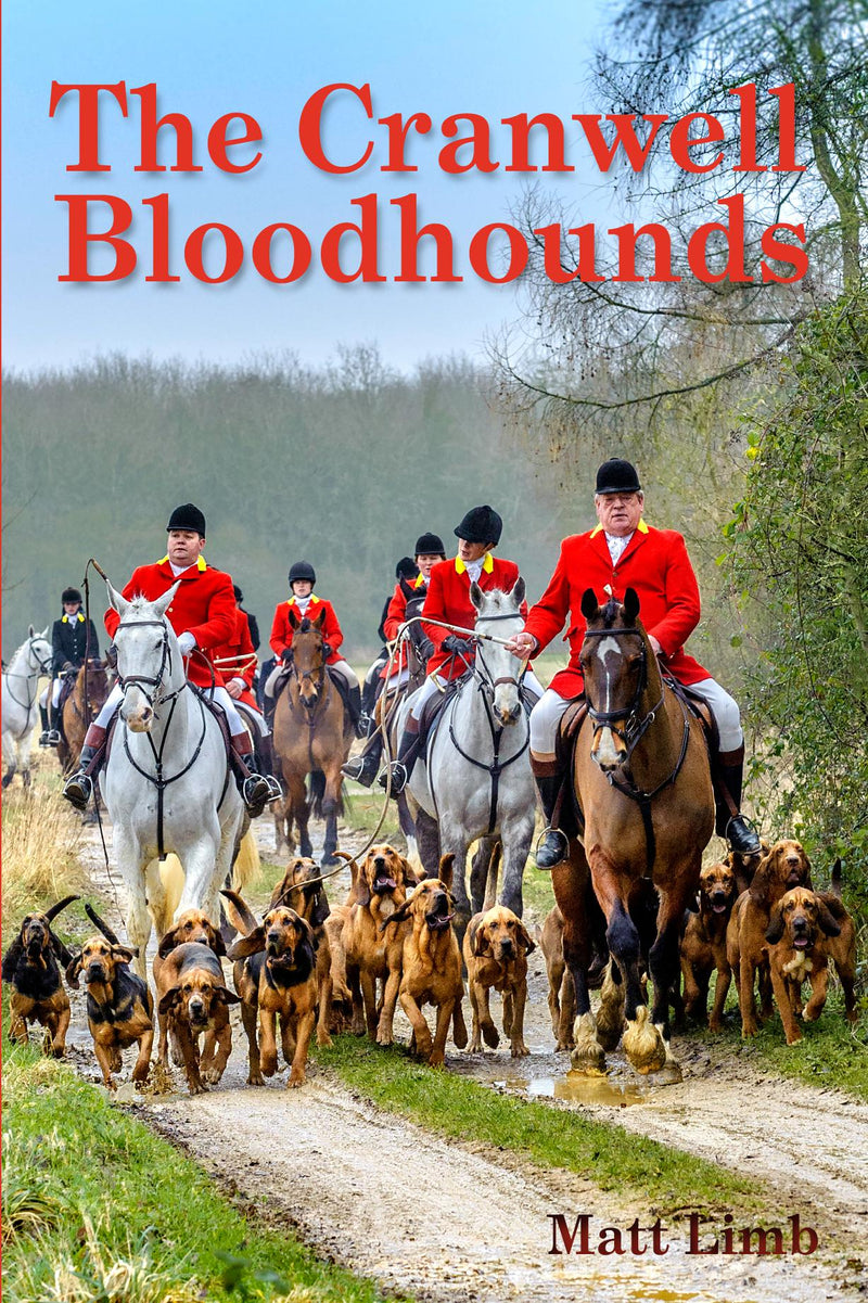 The Cranwell Bloodhounds - Paperback