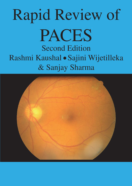 Rapid Review of PACES: Second Ed.