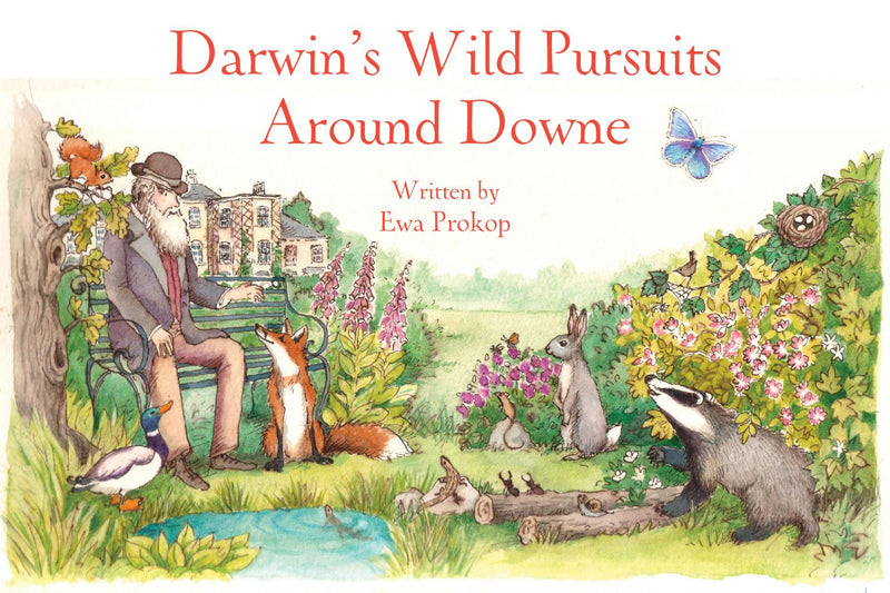 Darwin's Wild Pursuits Around Downe