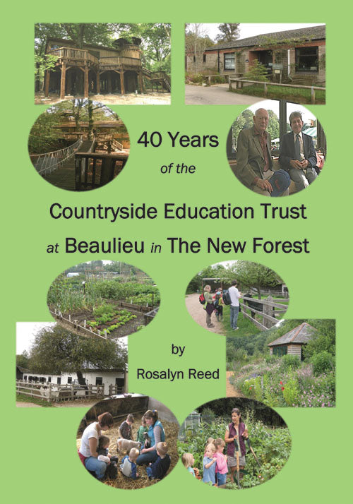 40 Years of the Countryside Education Trust at Beaulieu in the New Forest