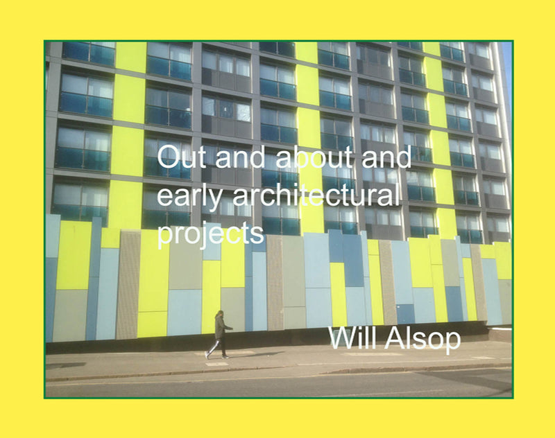 Will Alsop out and about and Architectural projects