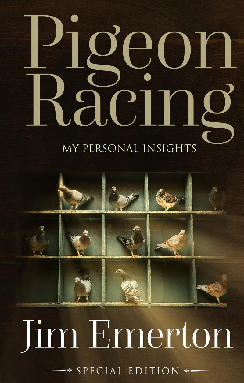 Pigeon Racing Special Edition