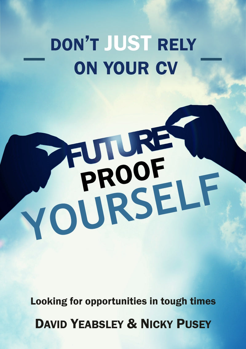 Don't JUST Rely on Your CV