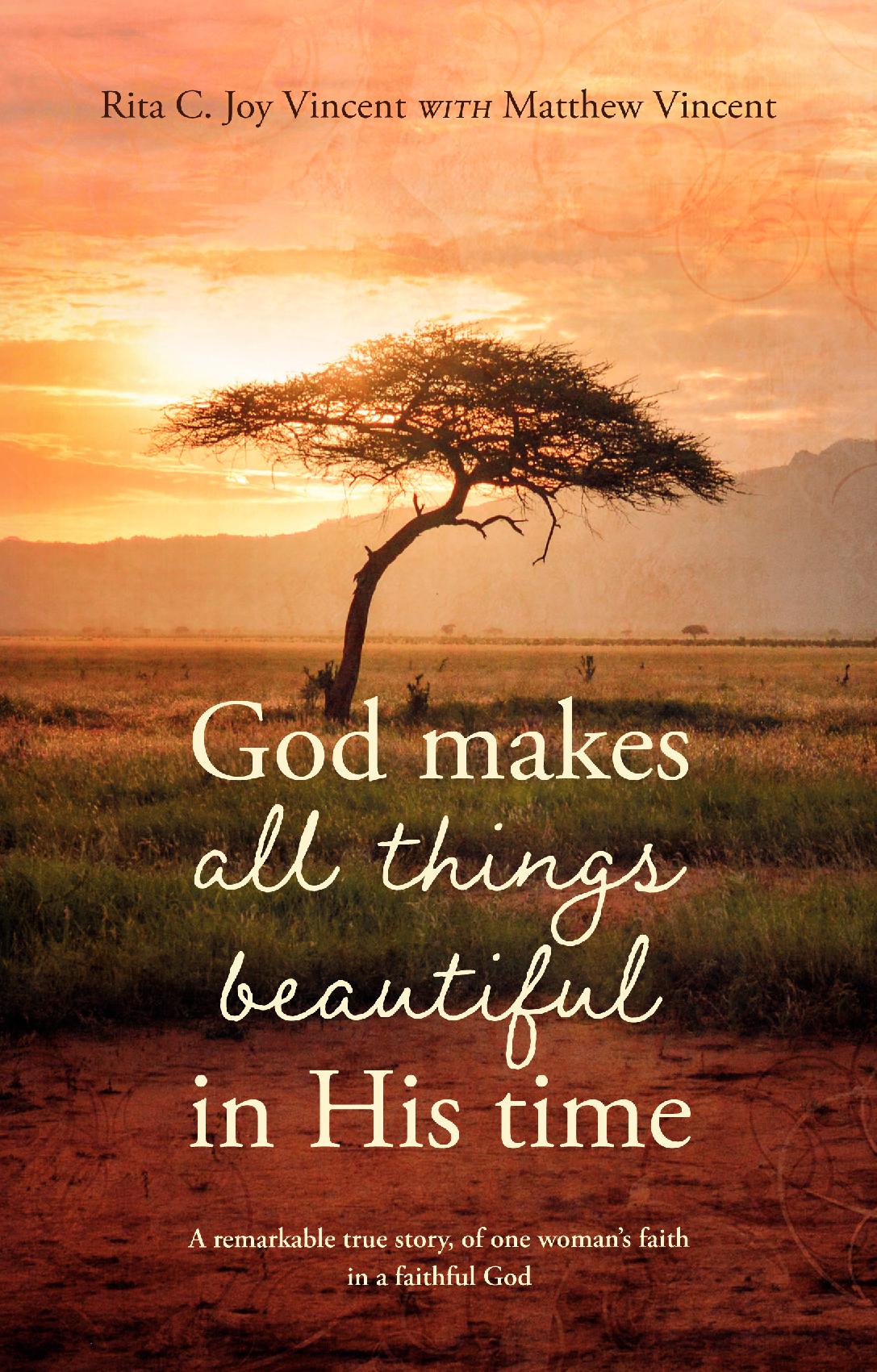 God makes all things in His time