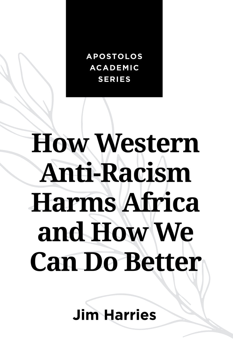 How Western Anti-Racism