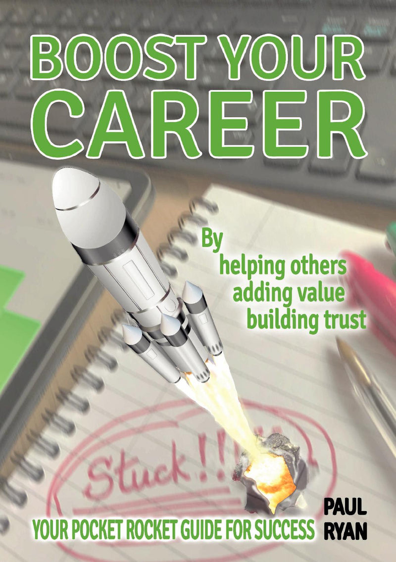 Boost Your Career: Your Pocket Rocket Guide for Success
