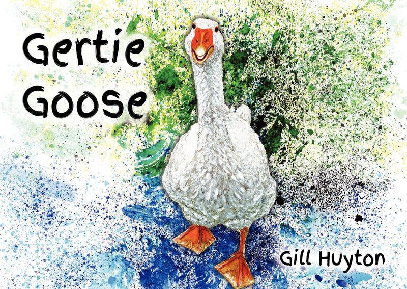 Gertie Goose