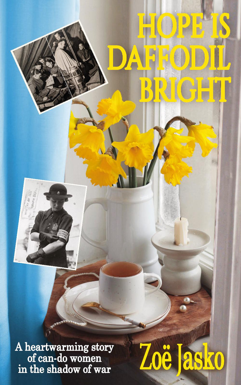Hope is Daffodil Bright