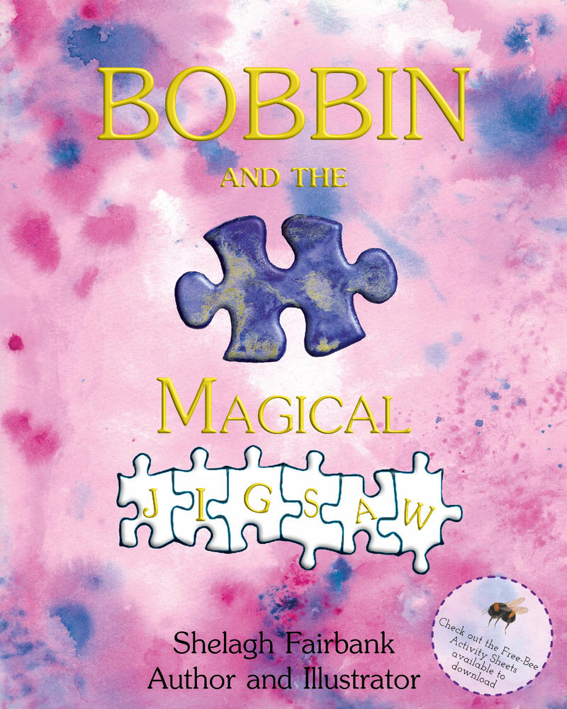 Bobbin and the Magical Jigsaw